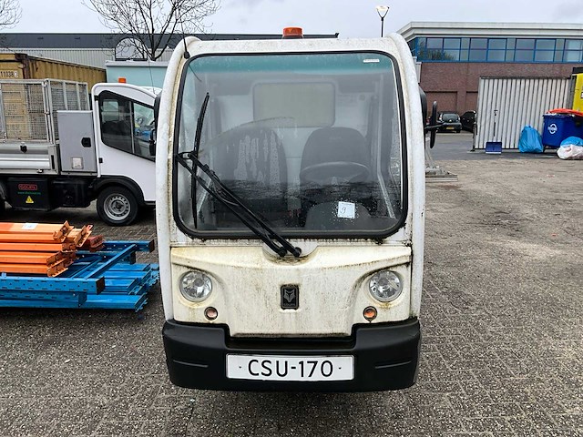 2015 goupil g3 elektrisch nutsvoertuig, txx-36-k - afbeelding 12 van  24