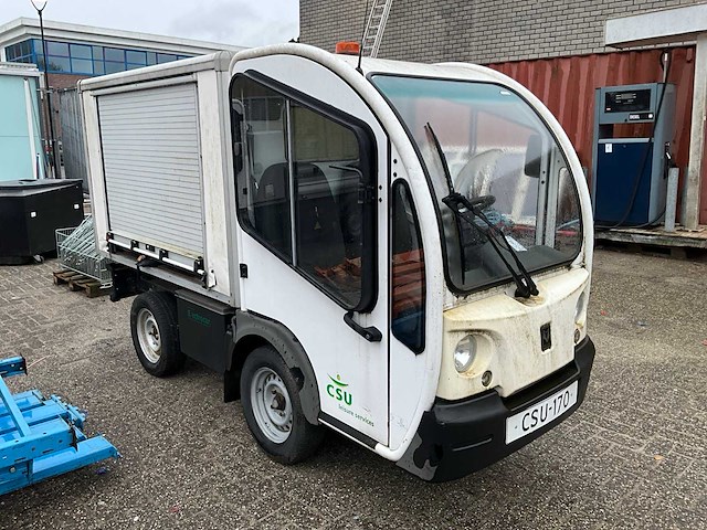 2015 goupil g3 elektrisch nutsvoertuig, txx-36-k - afbeelding 18 van  24