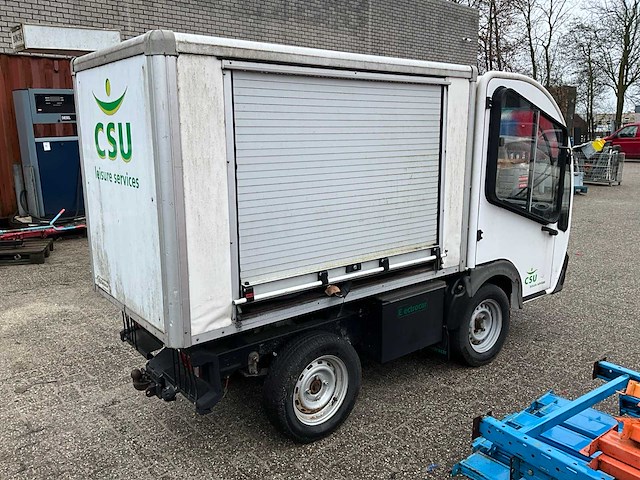 2015 goupil g3 elektrisch nutsvoertuig, txx-36-k - afbeelding 20 van  24