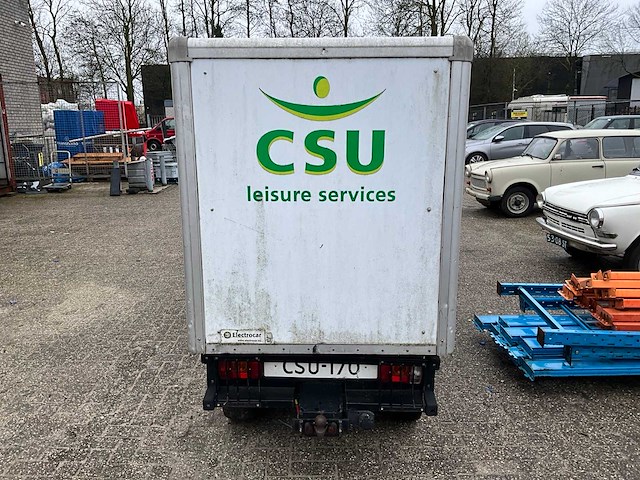 2015 goupil g3 elektrisch nutsvoertuig, txx-36-k - afbeelding 21 van  24