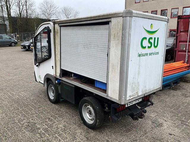 2015 goupil g3 elektrisch nutsvoertuig, txx-36-k - afbeelding 22 van  24