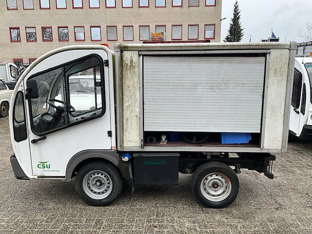 2015 goupil g3 elektrisch nutsvoertuig, txx-36-k - afbeelding 23 van  24