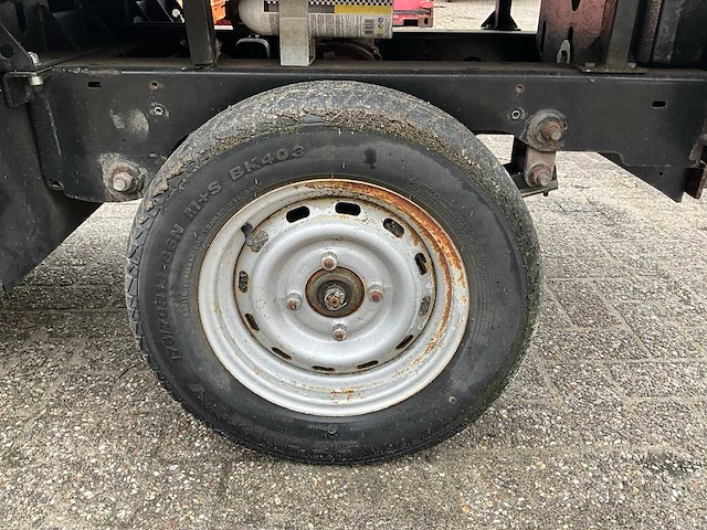 2015 goupil g3 elektrisch nutsvoertuig, txx-36-k - afbeelding 24 van  24