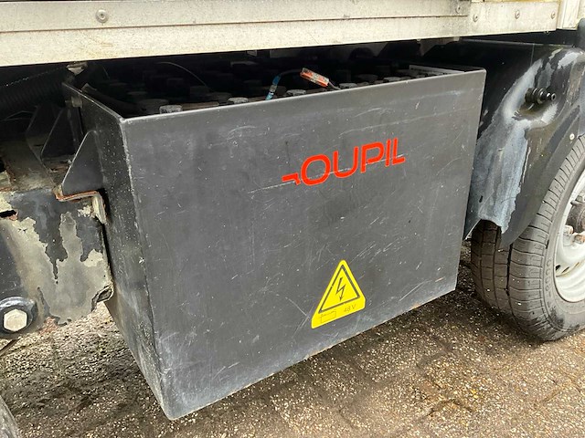 2015 goupil g3 elektrisch nutsvoertuig, txx-53-j - afbeelding 5 van  23