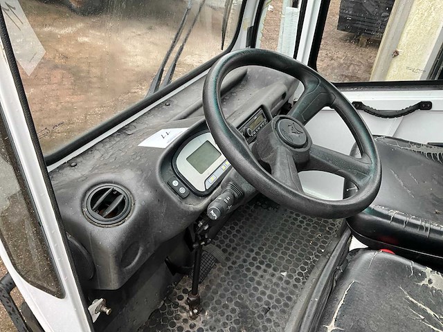 2015 goupil g3 elektrisch nutsvoertuig, txx-53-j - afbeelding 9 van  23