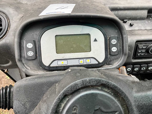 2015 goupil g3 elektrisch nutsvoertuig, txx-53-j - afbeelding 11 van  23