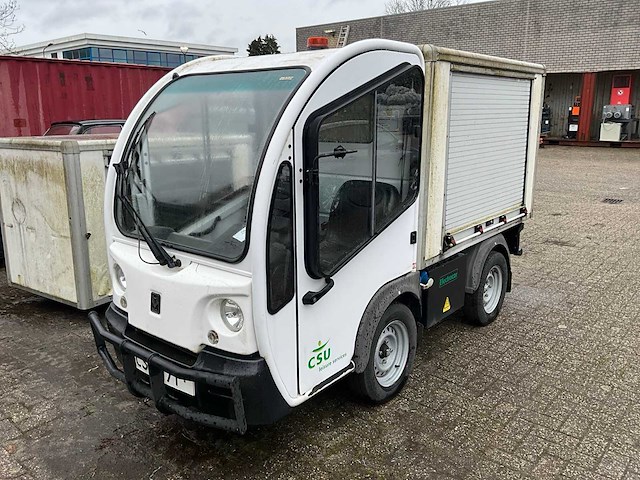 2015 goupil g3 elektrisch nutsvoertuig, txx-53-j - afbeelding 1 van  23