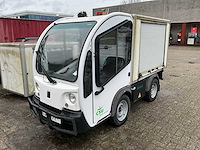 2015 goupil g3 elektrisch nutsvoertuig, txx-53-j