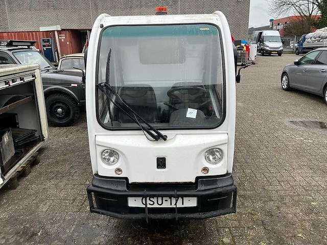 2015 goupil g3 elektrisch nutsvoertuig, txx-53-j - afbeelding 12 van  23