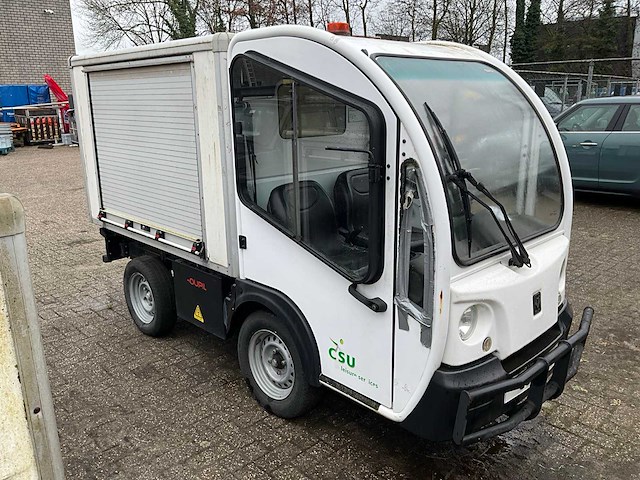 2015 goupil g3 elektrisch nutsvoertuig, txx-53-j - afbeelding 17 van  23