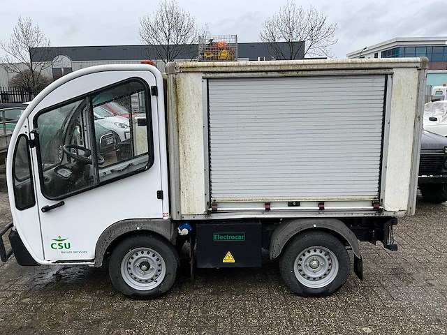 2015 goupil g3 elektrisch nutsvoertuig, txx-53-j - afbeelding 22 van  23