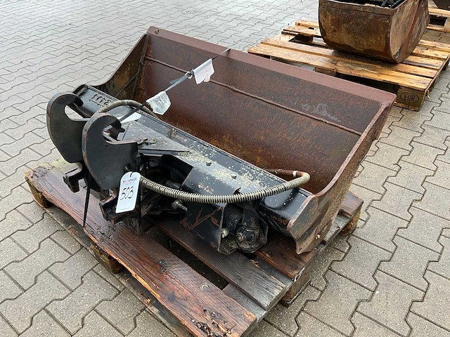 2015 gp equipmenr kantelbak - afbeelding 1 van  11