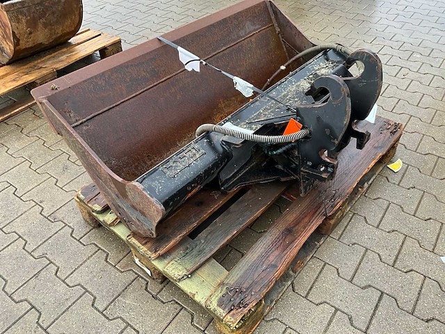 2015 gp equipmenr kantelbak - afbeelding 5 van  11