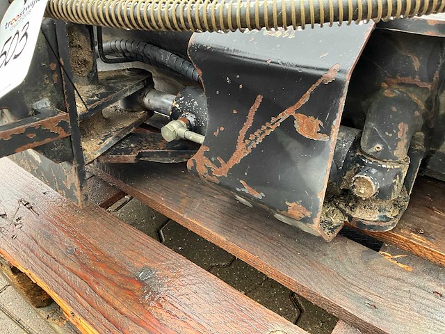 2015 gp equipmenr kantelbak - afbeelding 8 van  11