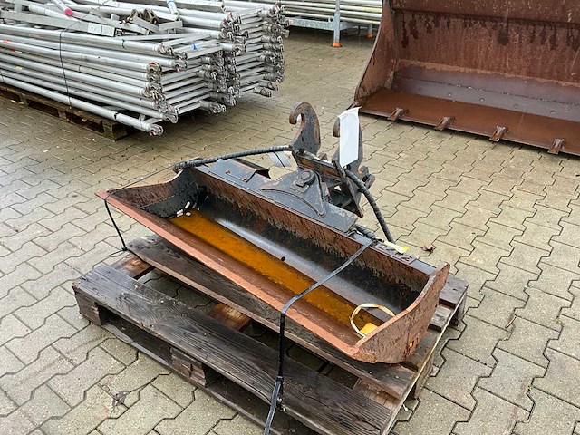 2015 gp equipment kb20-1200 graafbak - afbeelding 6 van  7