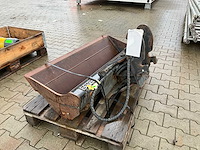 2015 gp equipment kb20-1200 graafbak - afbeelding 2 van  7