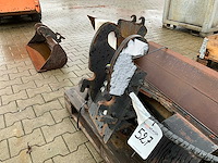 2015 gp equipment kb20-1200 graafbak - afbeelding 3 van  7