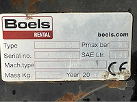 2015 gp equipment kb20-1200 graafbak - afbeelding 5 van  7