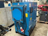 2015 grassair rollair 40ev schroefcompressor