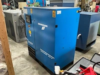 2015 grassair rollair 40ev schroefcompressor - afbeelding 2 van  7