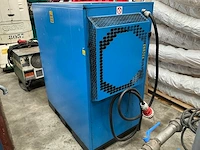 2015 grassair rollair 40ev schroefcompressor - afbeelding 5 van  7