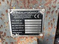 2015 groeneveld 757 overslaggrijper - afbeelding 9 van  9