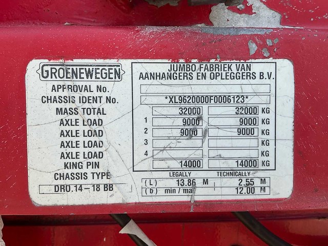2015 groenewegen dro.14-18 bb oplegger - afbeelding 29 van  29