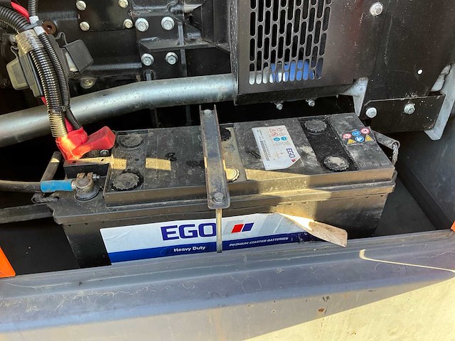 2015 grupos electrogenos europa / atlas copco qas 100 stroom aggregaat - afbeelding 10 van  24