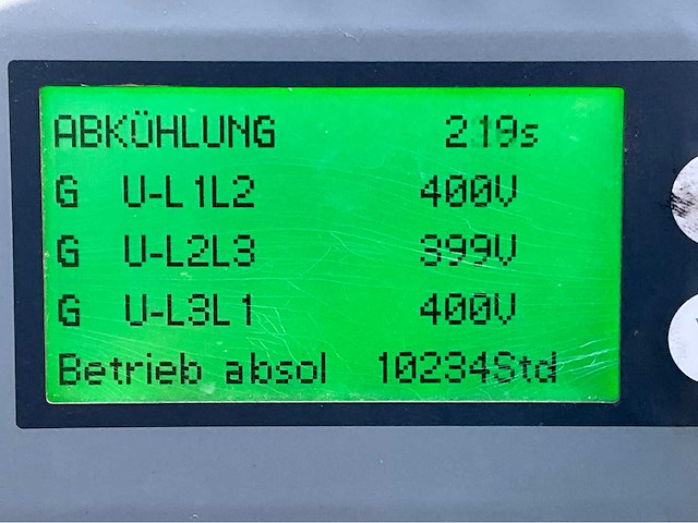 2015 grupos electrogenos europa / atlas copco qas 100 stroom aggregaat - afbeelding 13 van  24