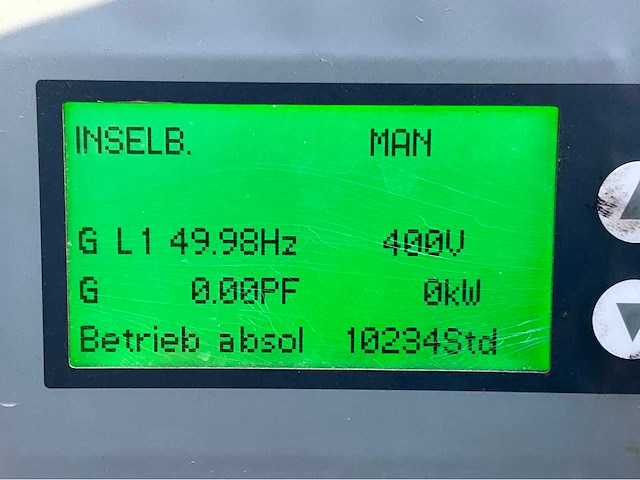 2015 grupos electrogenos europa / atlas copco qas 100 stroom aggregaat - afbeelding 14 van  24