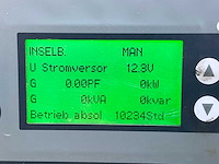 2015 grupos electrogenos europa / atlas copco qas 100 stroom aggregaat - afbeelding 15 van  24