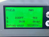 2015 grupos electrogenos europa / atlas copco qas 100 stroom aggregaat - afbeelding 16 van  24