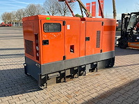 2015 grupos electrogenos europa / atlas copco qas 100 stroom aggregaat - afbeelding 18 van  24