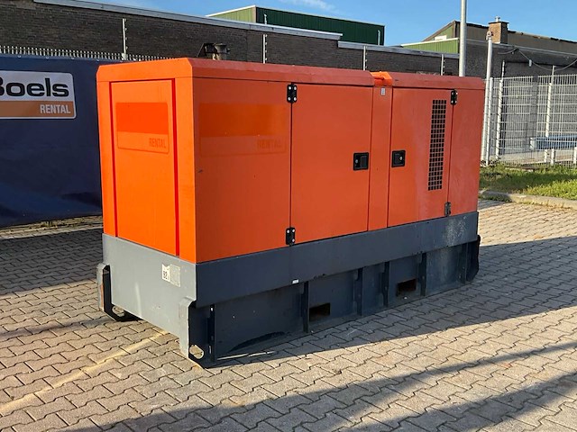 2015 grupos electrogenos europa / atlas copco qas 100 stroom aggregaat - afbeelding 22 van  24