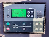 2015 grupos electrogenos europa / atlas copco qas 100 stroom aggregaat - afbeelding 9 van  20
