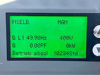 2015 grupos electrogenos europa / atlas copco qas 100 stroom aggregaat - afbeelding 11 van  20