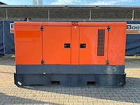 2015 grupos electrogenos europa / atlas copco qas 100 stroom aggregaat - afbeelding 17 van  20