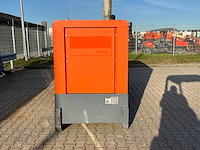 2015 grupos electrogenos europa / atlas copco qas 100 stroom aggregaat - afbeelding 19 van  20