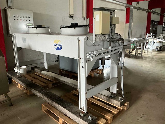 2015 güntner gvh 050.1c condensor - afbeelding 3 van  5