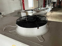 2015 güntner gvh 050.1c condensor - afbeelding 4 van  5