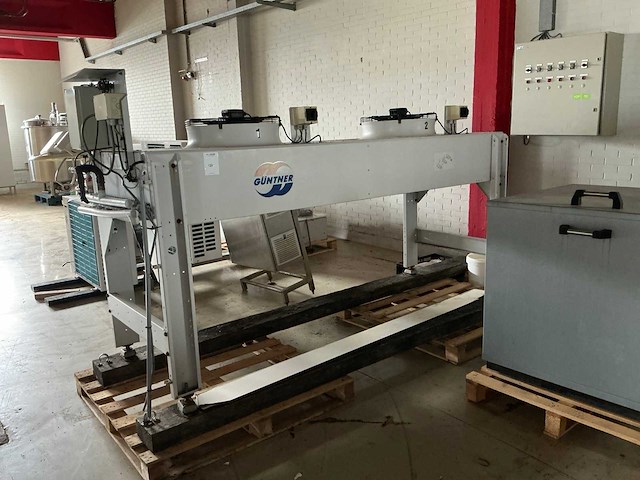 2015 güntner gvh 050.1c condensor - afbeelding 1 van  5