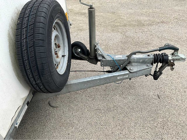 2015 hapert aanhangwagen - afbeelding 2 van  9