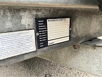 2015 hapert aanhangwagen - afbeelding 3 van  9