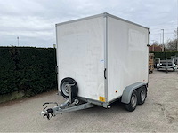 2015 hapert aanhangwagen - afbeelding 1 van  9