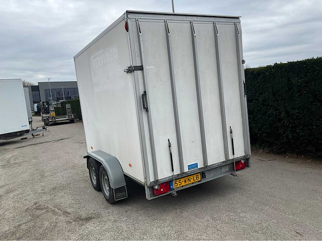 2015 hapert aanhangwagen - afbeelding 5 van  9