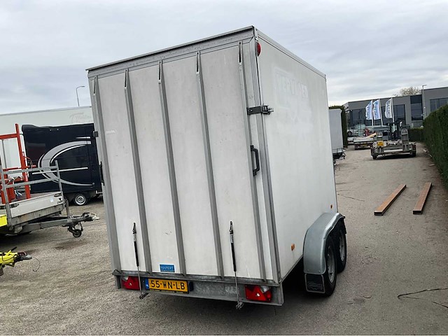 2015 hapert aanhangwagen - afbeelding 6 van  9