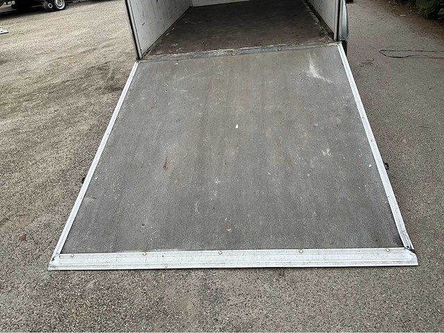 2015 hapert aanhangwagen - afbeelding 8 van  9