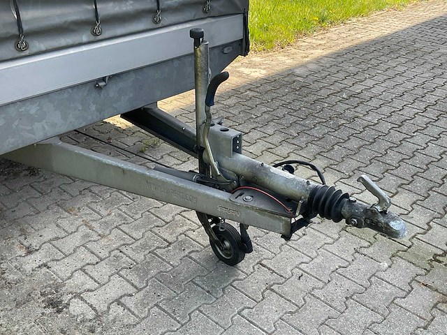 2015 hapert al3500 ta aanhangwagen - afbeelding 3 van  17
