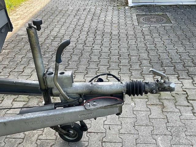 2015 hapert al3500 ta aanhangwagen - afbeelding 4 van  17