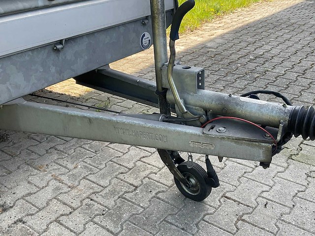 2015 hapert al3500 ta aanhangwagen - afbeelding 6 van  17